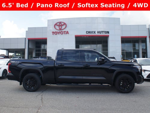 2024 Toyota Tundra 4WD Limited
