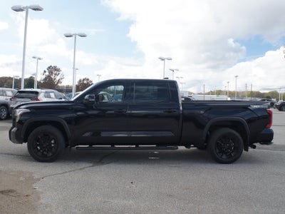 2024 Toyota Tundra 4WD Limited