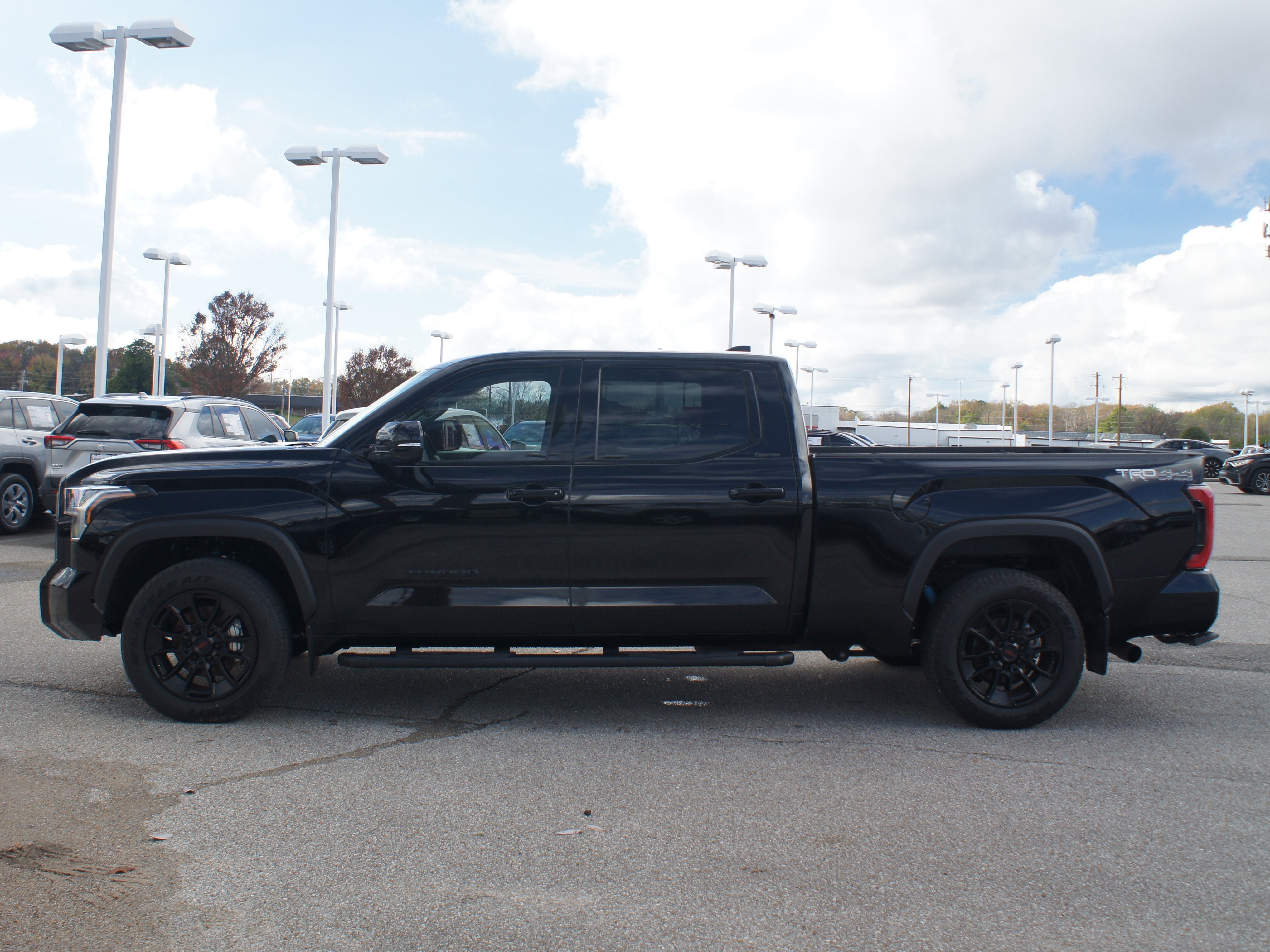 2024 Toyota Tundra 4WD Limited