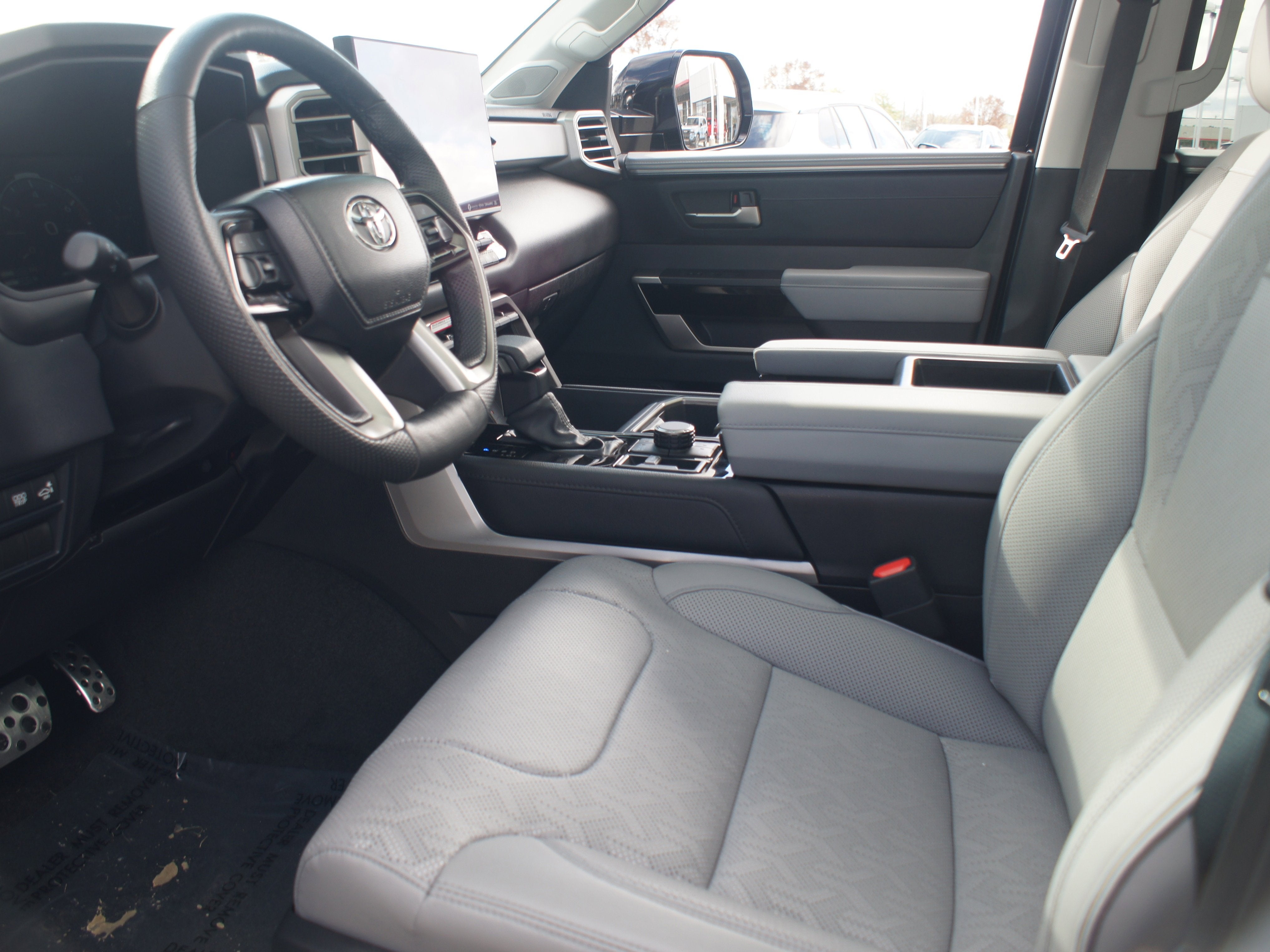 2024 Toyota Tundra 4WD Limited