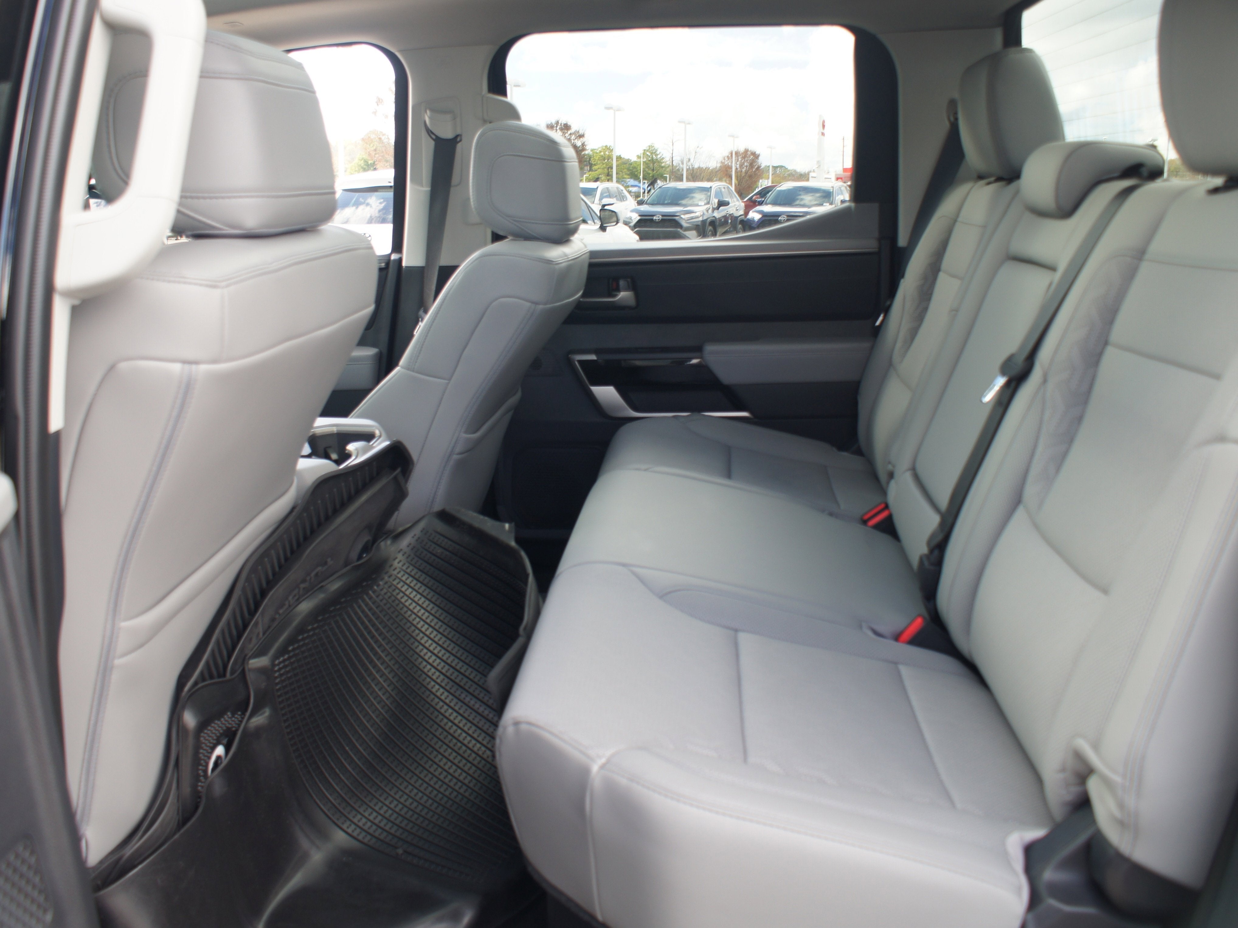 2024 Toyota Tundra 4WD Limited