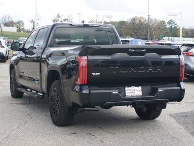 2024 Toyota Tundra 4WD Limited