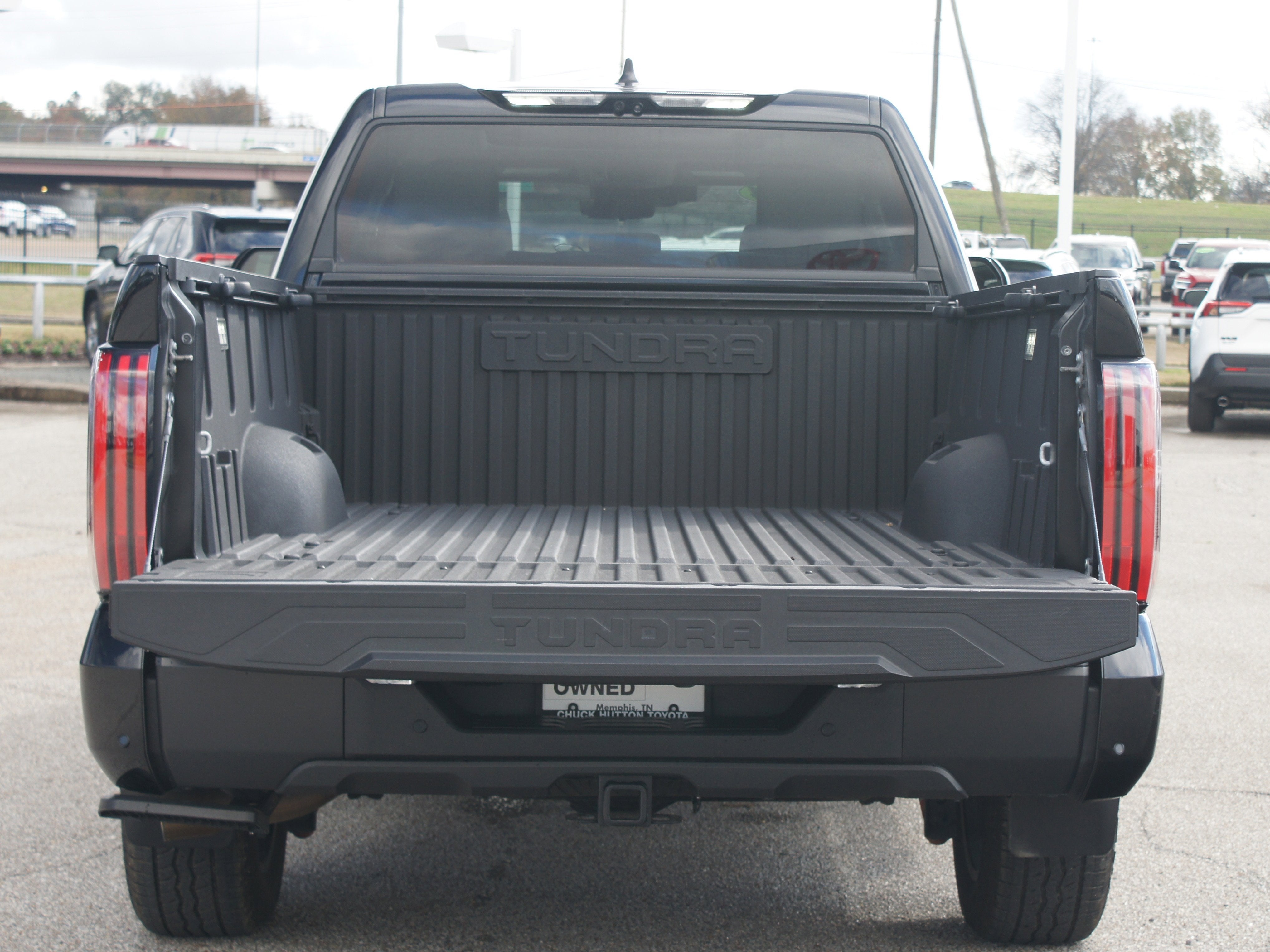 2024 Toyota Tundra 4WD Limited