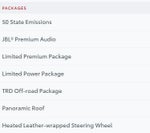 2024 Toyota Tundra 4WD Limited