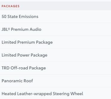 2024 Toyota Tundra 4WD Limited