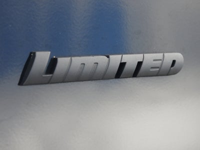 2024 Toyota Tundra 4WD Limited