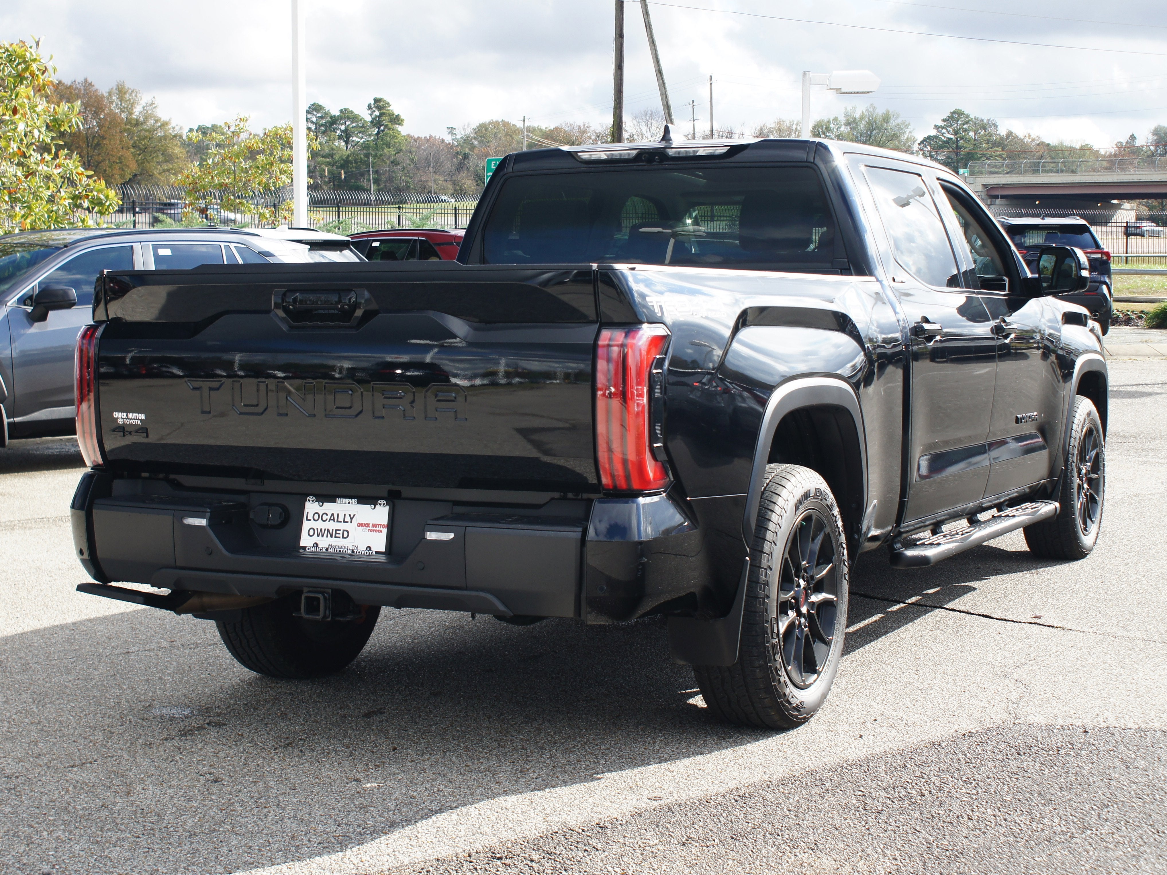 2024 Toyota Tundra 4WD Limited