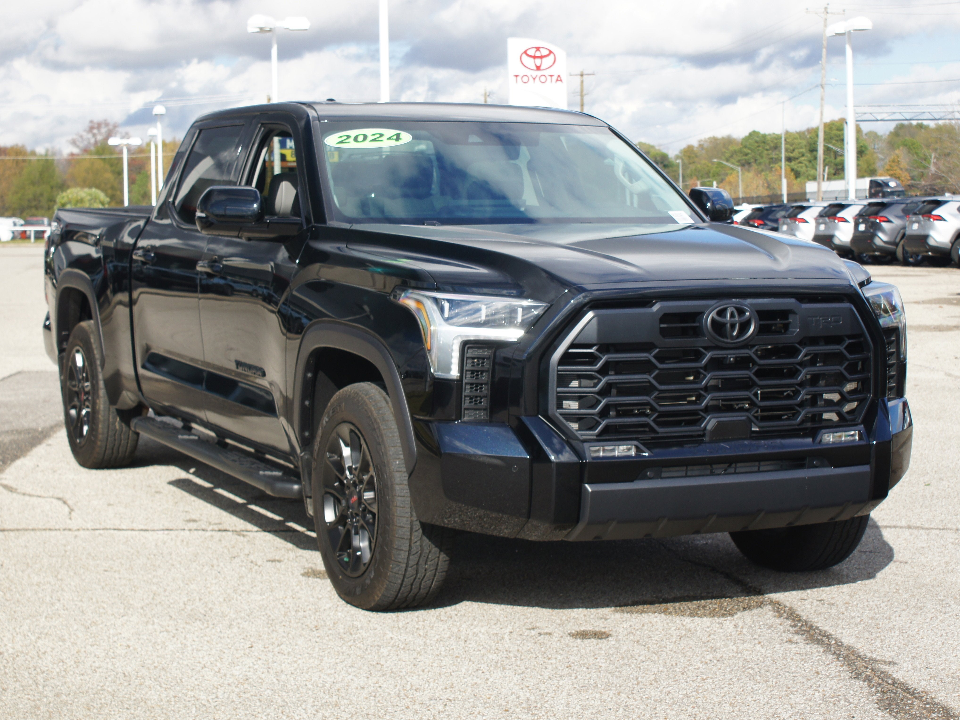 2024 Toyota Tundra 4WD Limited