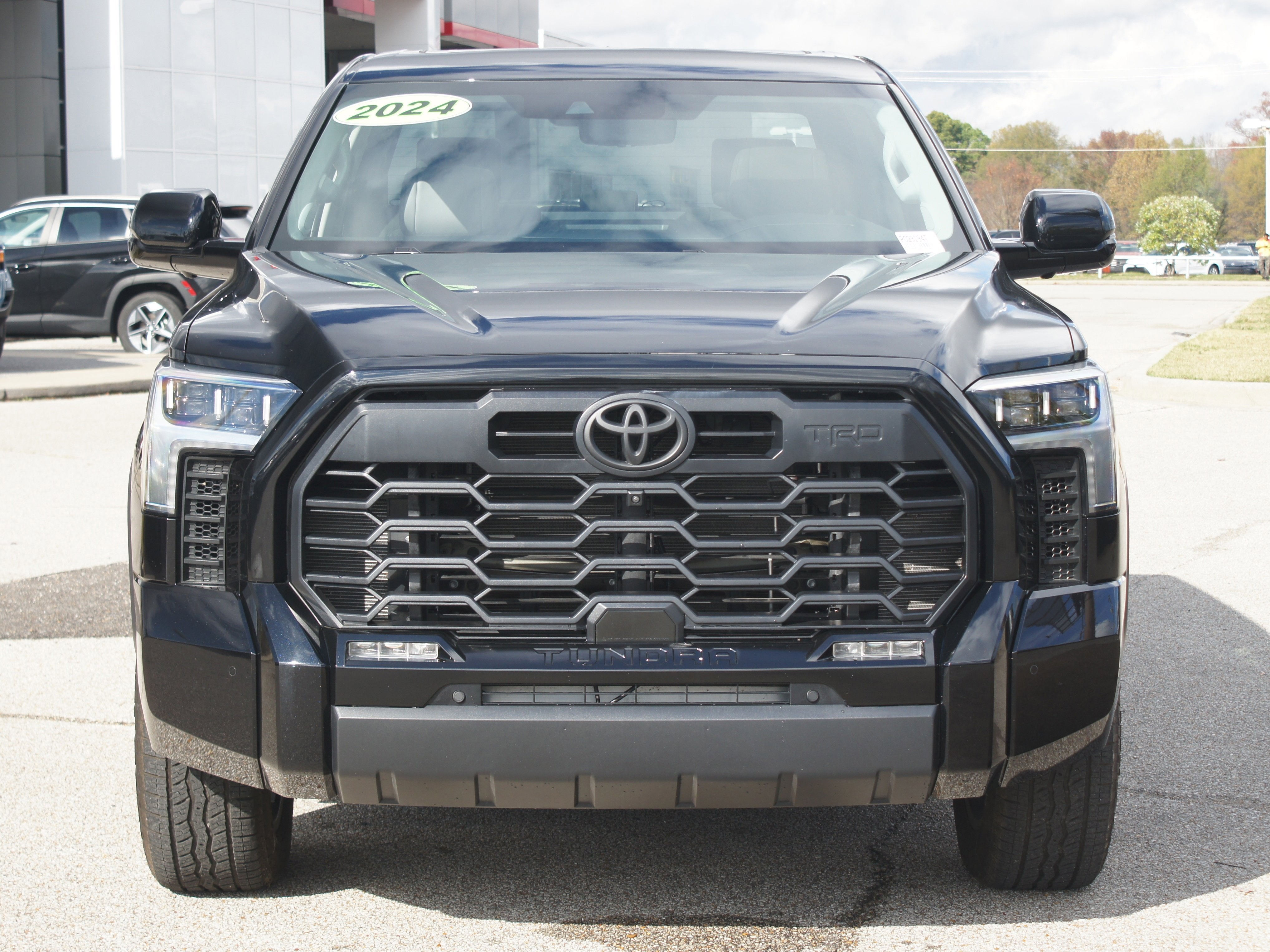2024 Toyota Tundra 4WD Limited