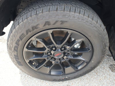 2024 Toyota Tundra 4WD Limited