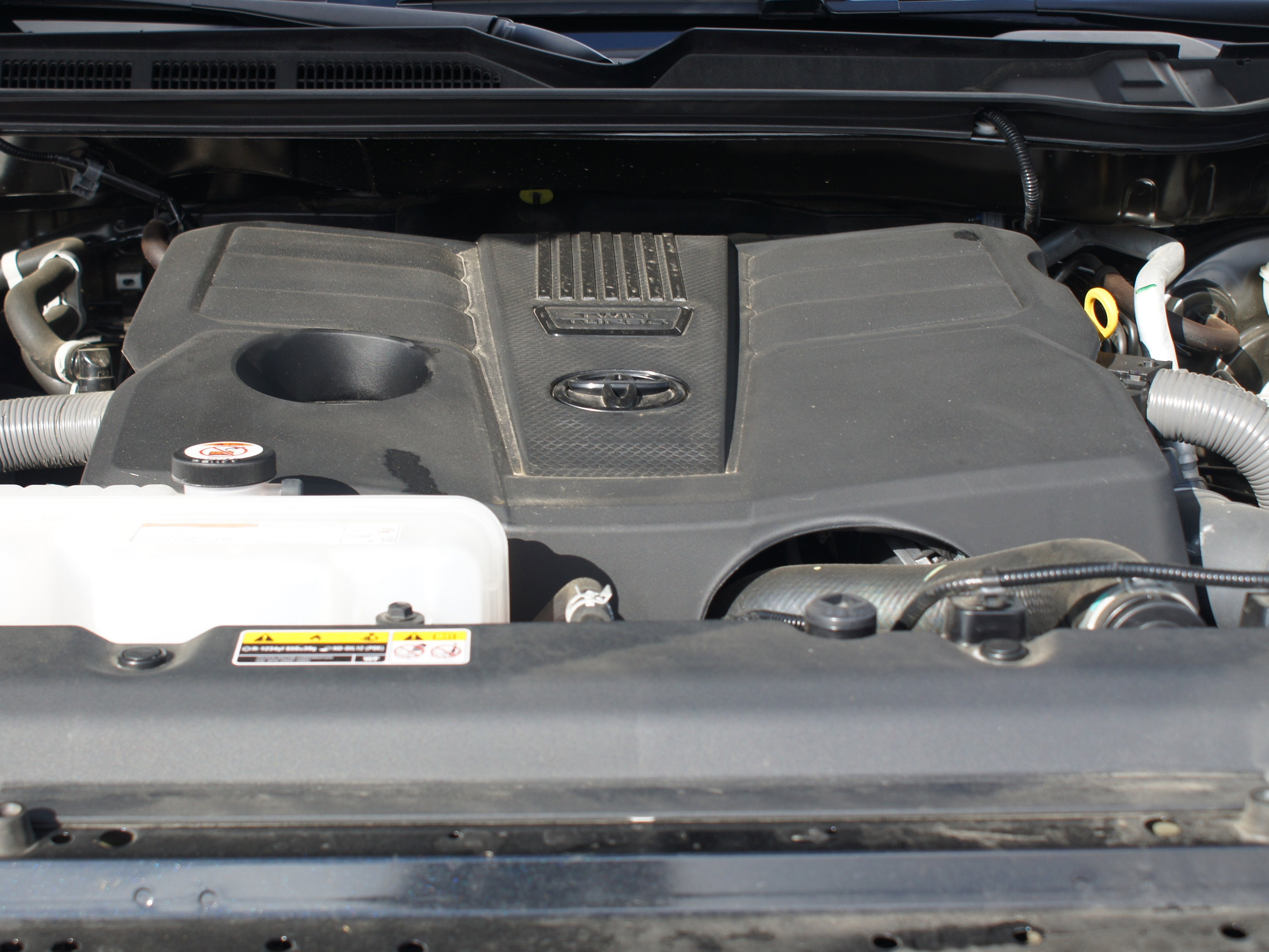 2024 Toyota Tundra 4WD Limited