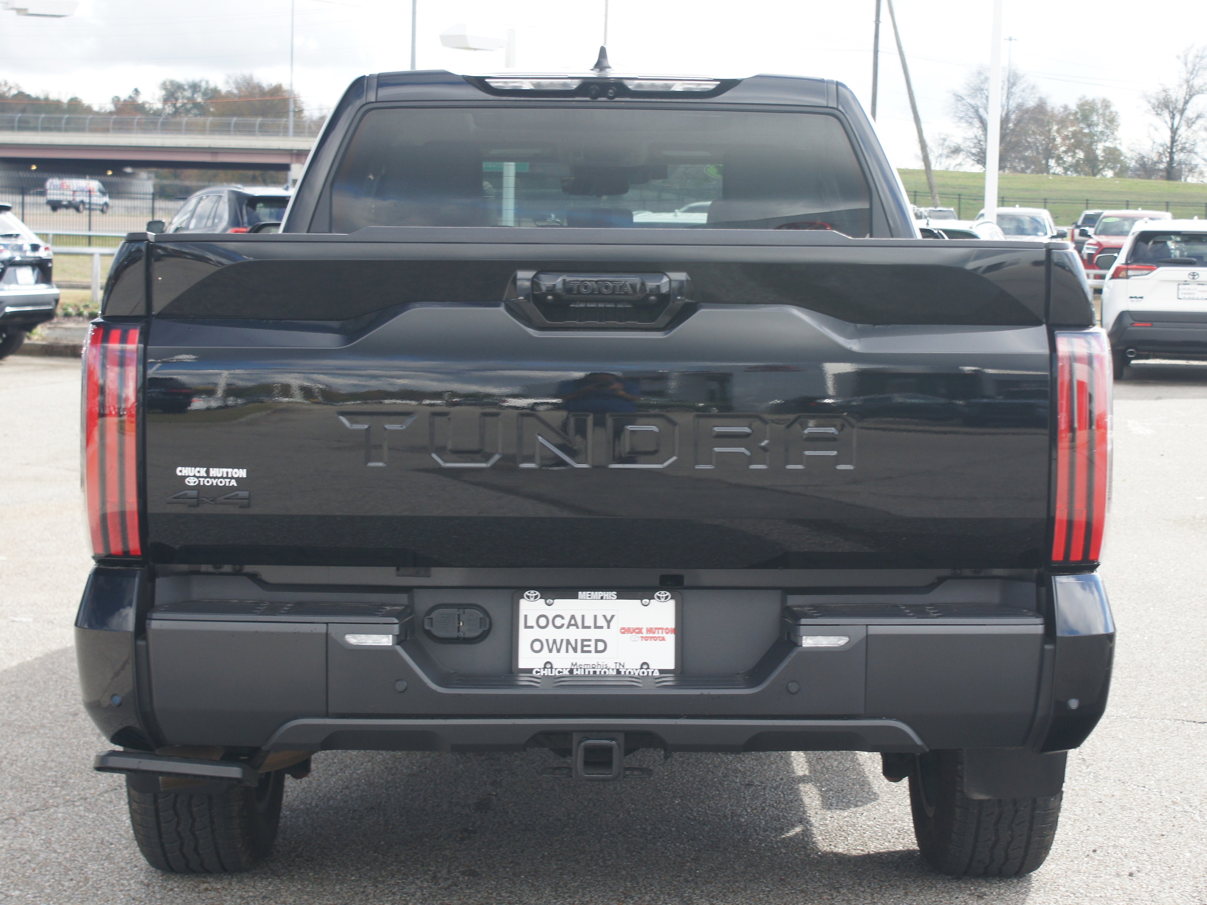 2024 Toyota Tundra 4WD Limited