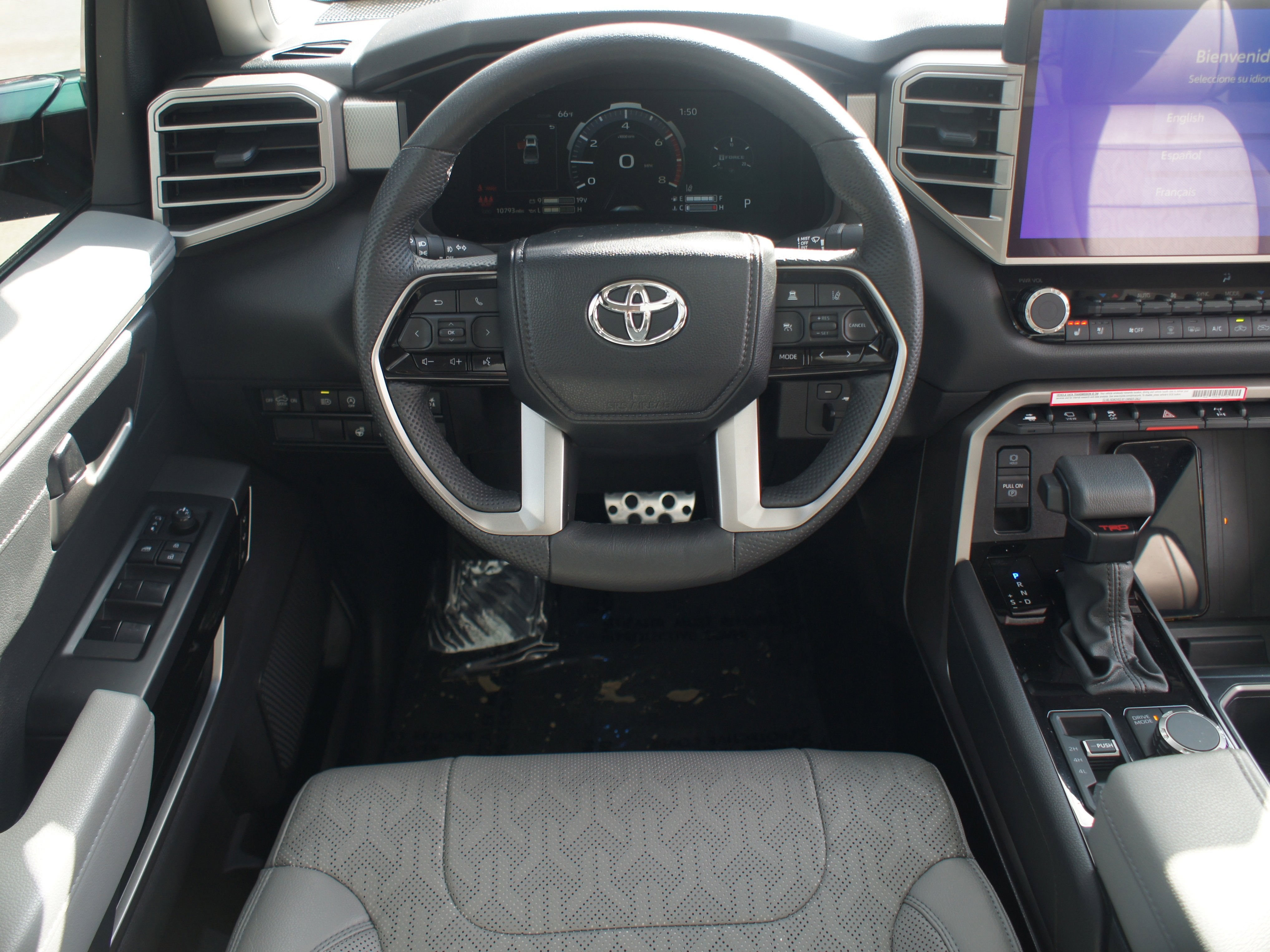 2024 Toyota Tundra 4WD Limited