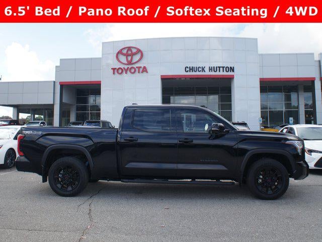 2024 Toyota Tundra 4WD Limited