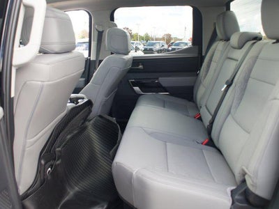 2024 Toyota Tundra 4WD Limited