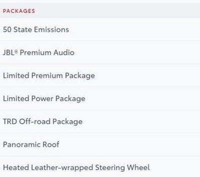 2024 Toyota Tundra 4WD Limited