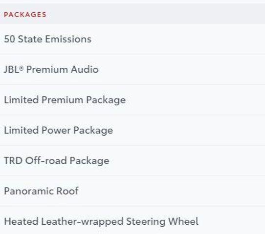 2024 Toyota Tundra 4WD Limited