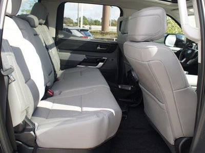 2024 Toyota Tundra 4WD Limited