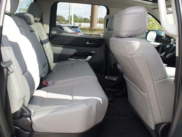 2024 Toyota Tundra 4WD Limited