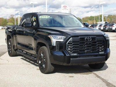 2024 Toyota Tundra 4WD Limited