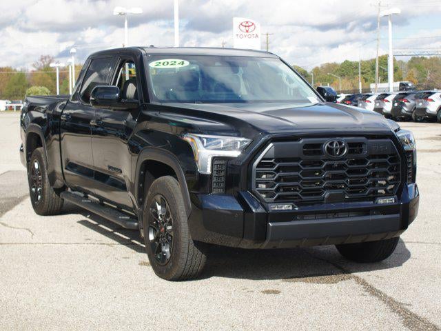 2024 Toyota Tundra 4WD Limited