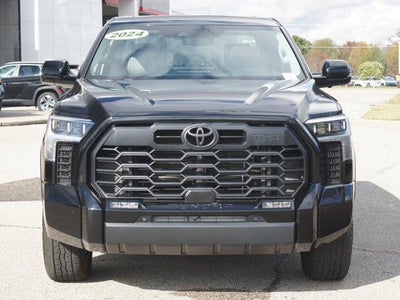 2024 Toyota Tundra 4WD Limited