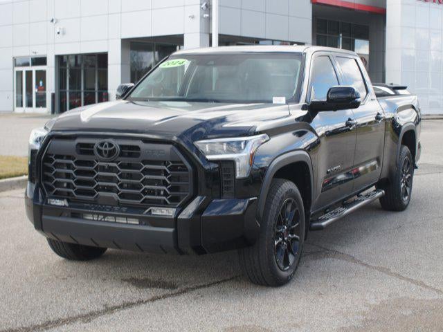 2024 Toyota Tundra 4WD Limited