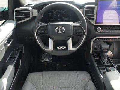 2024 Toyota Tundra 4WD Limited
