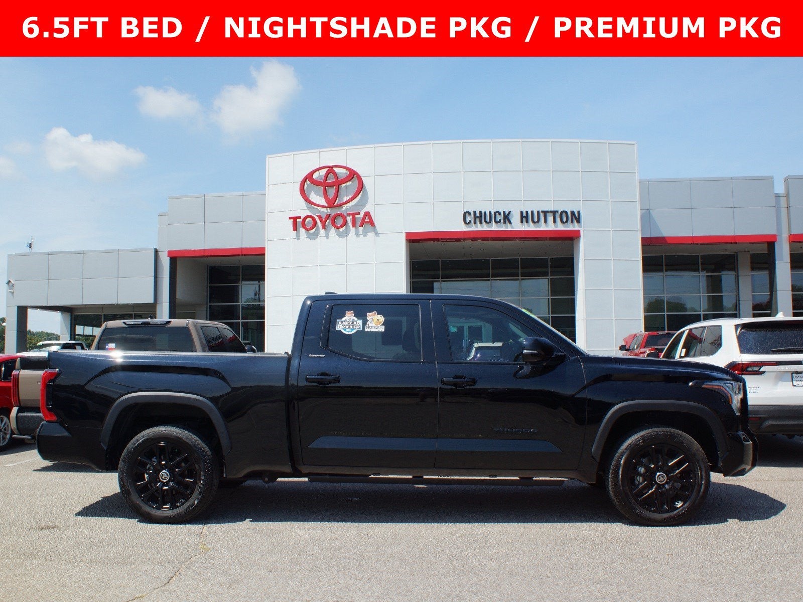 2024 Toyota Tundra 4WD Limited