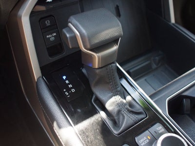 2024 Toyota Tundra 4WD Limited