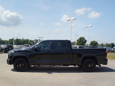 2024 Toyota Tundra 4WD Limited