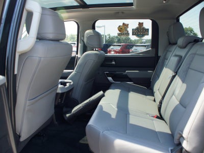 2024 Toyota Tundra 4WD Limited