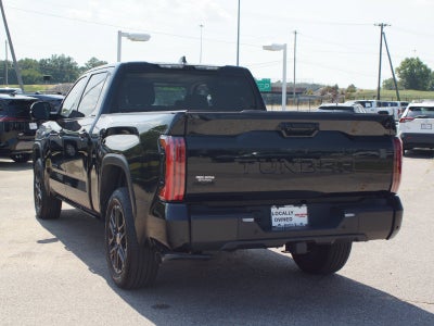 2024 Toyota Tundra 4WD Limited