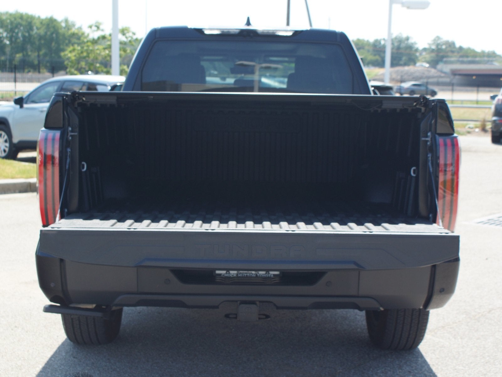 2024 Toyota Tundra 4WD Limited