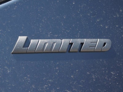 2024 Toyota Tundra 4WD Limited