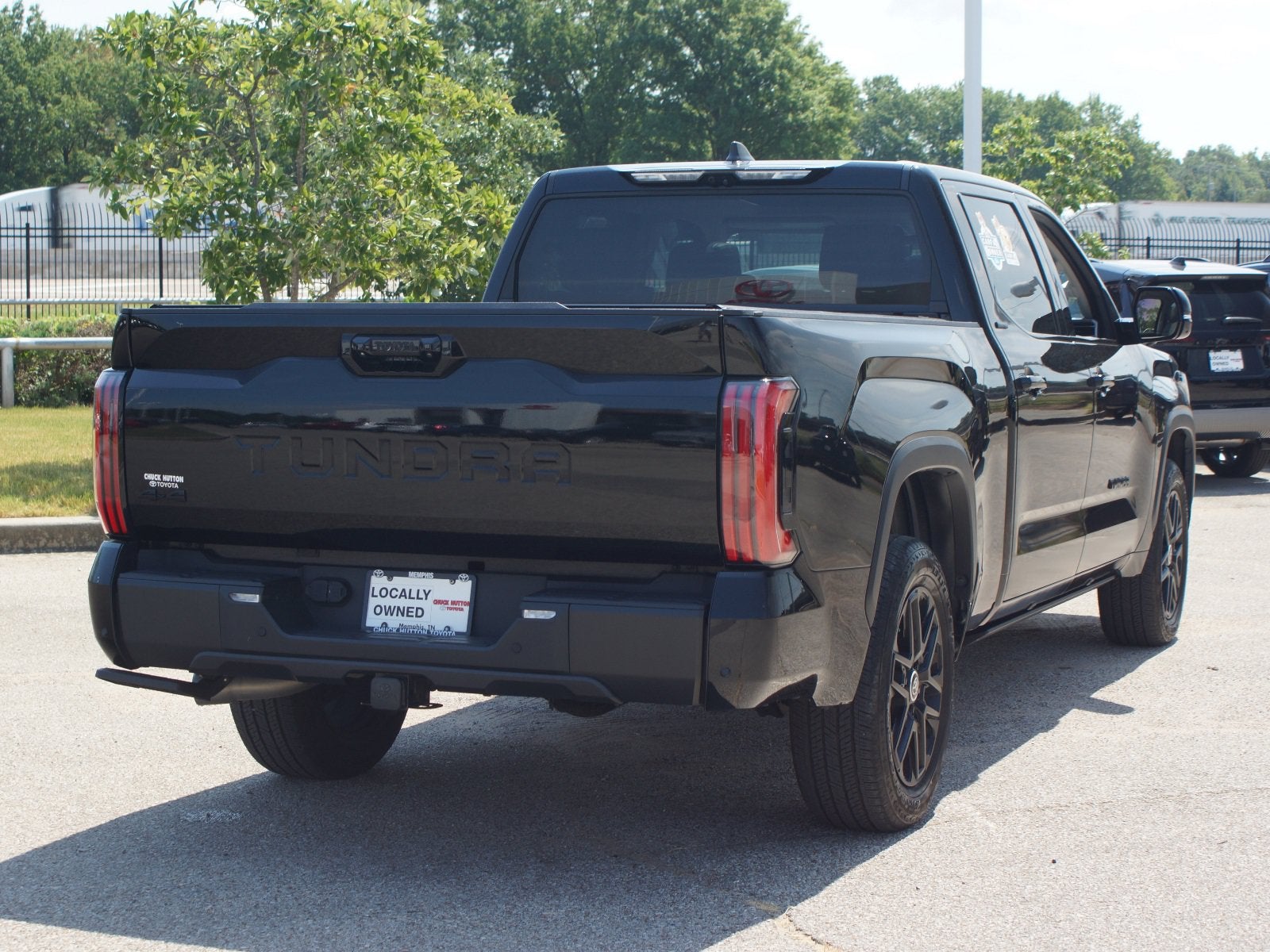 2024 Toyota Tundra 4WD Limited
