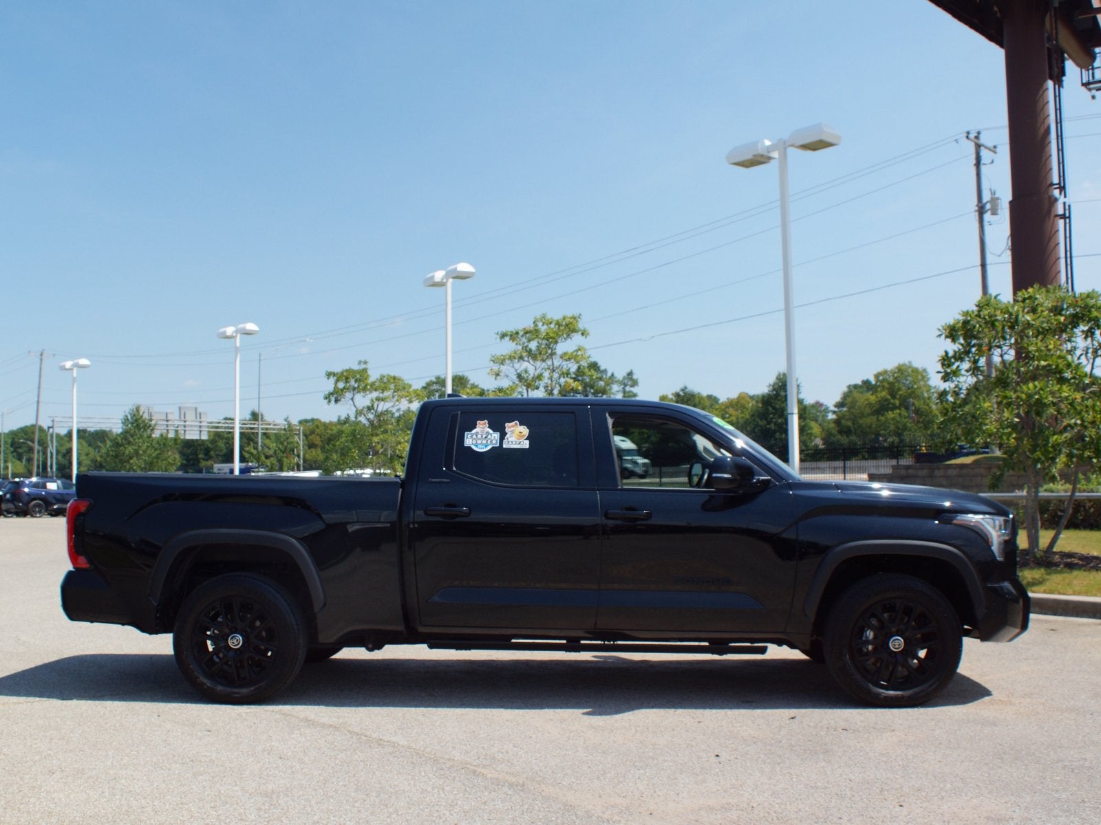 2024 Toyota Tundra 4WD Limited