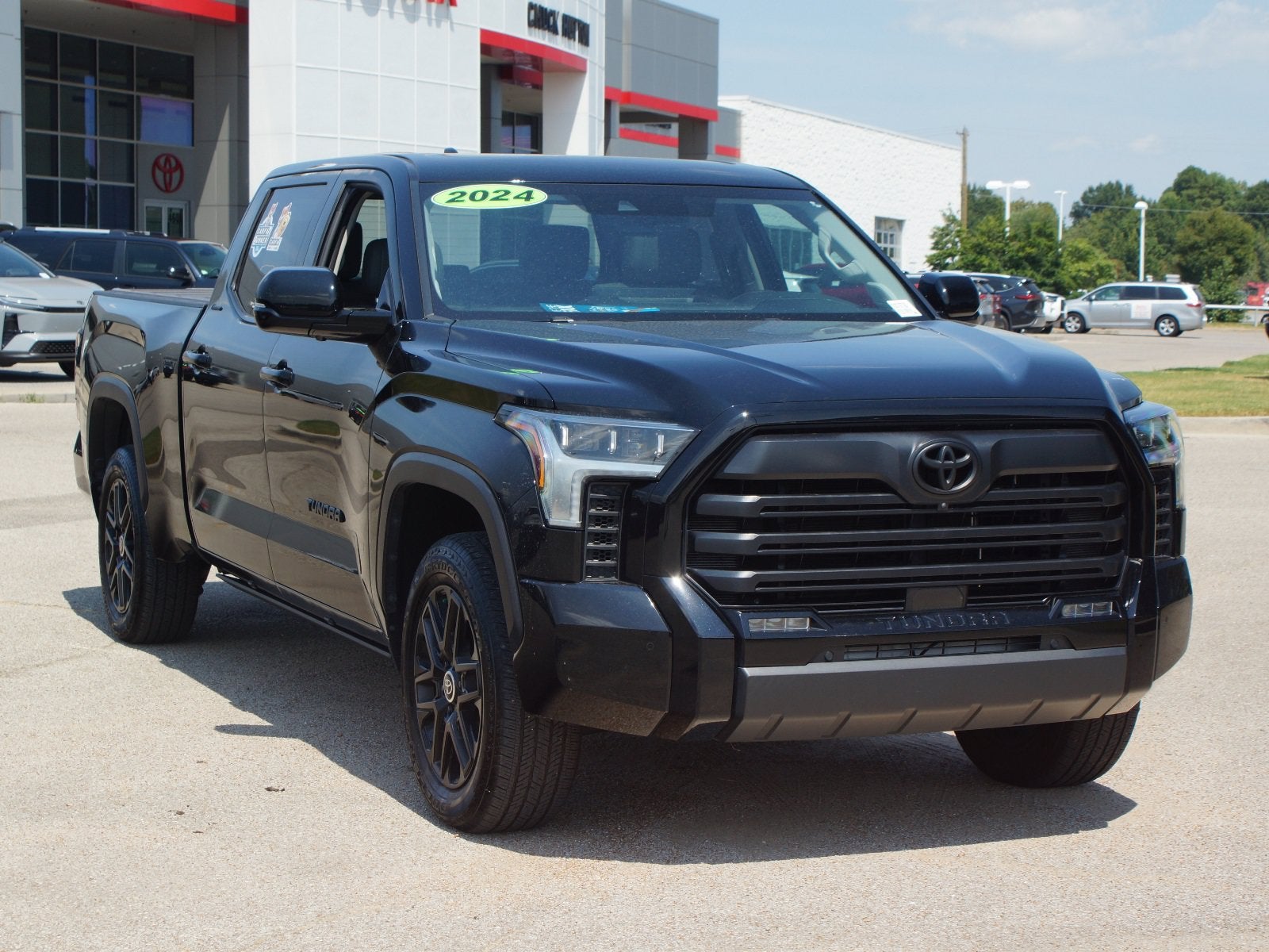 2024 Toyota Tundra 4WD Limited