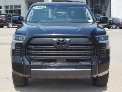 2024 Toyota Tundra 4WD Limited