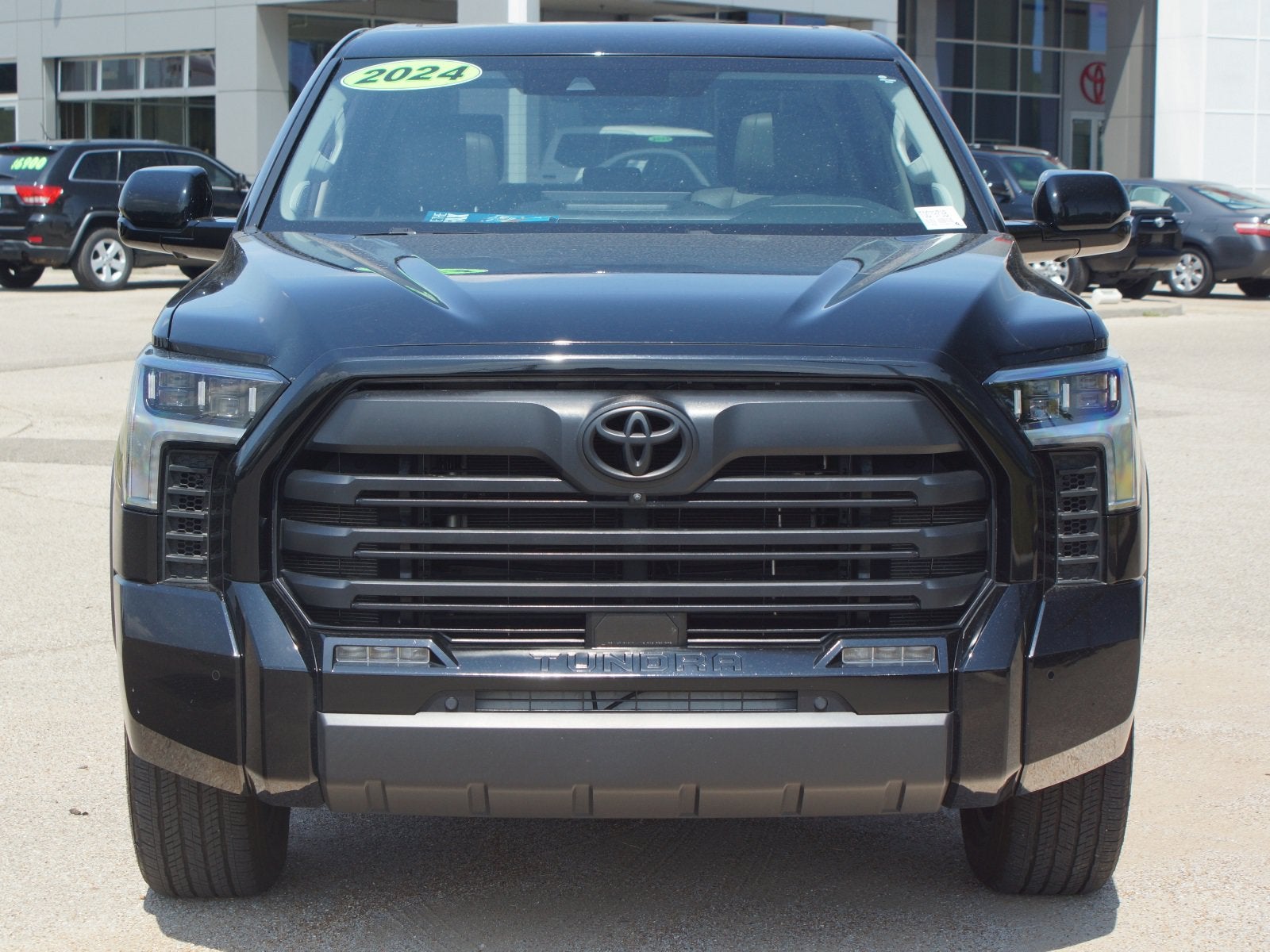 2024 Toyota Tundra 4WD Limited