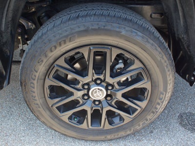 2024 Toyota Tundra 4WD Limited