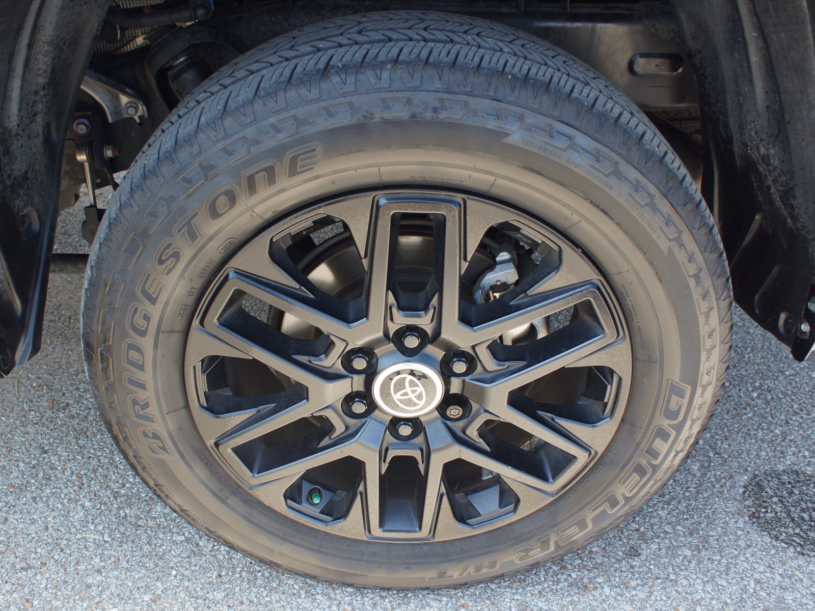 2024 Toyota Tundra 4WD Limited