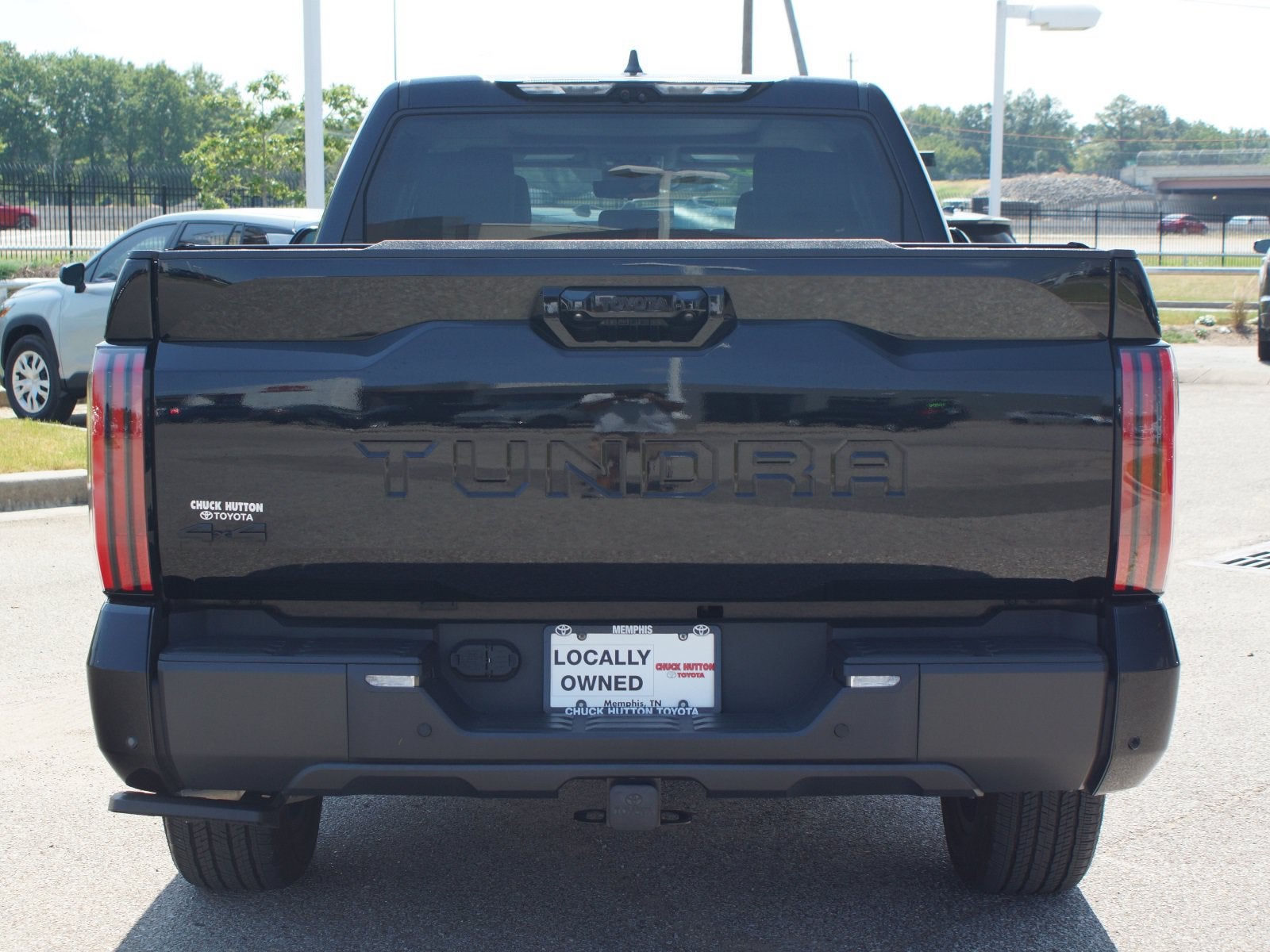 2024 Toyota Tundra 4WD Limited