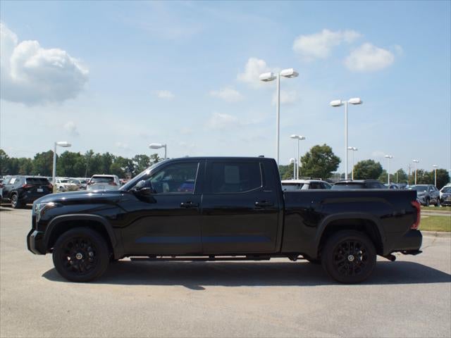 2024 Toyota Tundra 4WD Limited