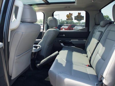 2024 Toyota Tundra 4WD Limited