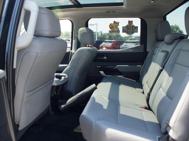 2024 Toyota Tundra 4WD Limited