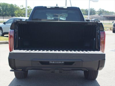 2024 Toyota Tundra 4WD Limited