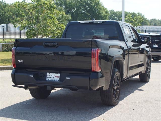 2024 Toyota Tundra 4WD Limited