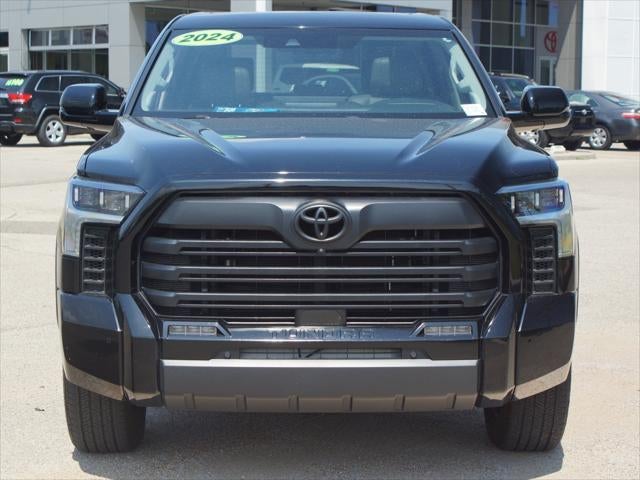 2024 Toyota Tundra 4WD Limited
