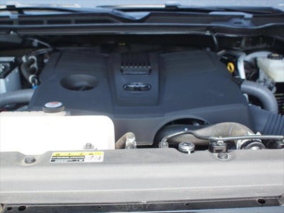 2024 Toyota Tundra 4WD Limited